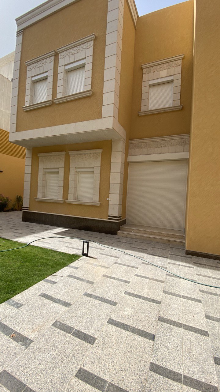 ستائر شتر - المشروع 6