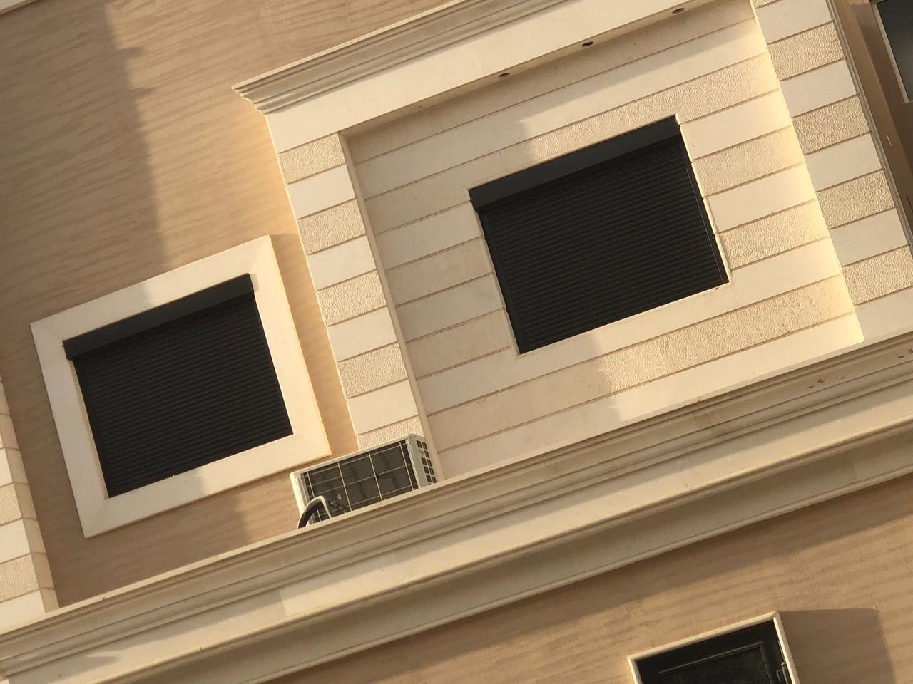 ستائر شتر - المشروع 7