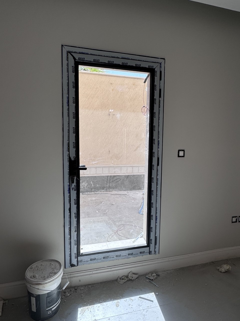 صورة من معرض أعمال الألمنيوم