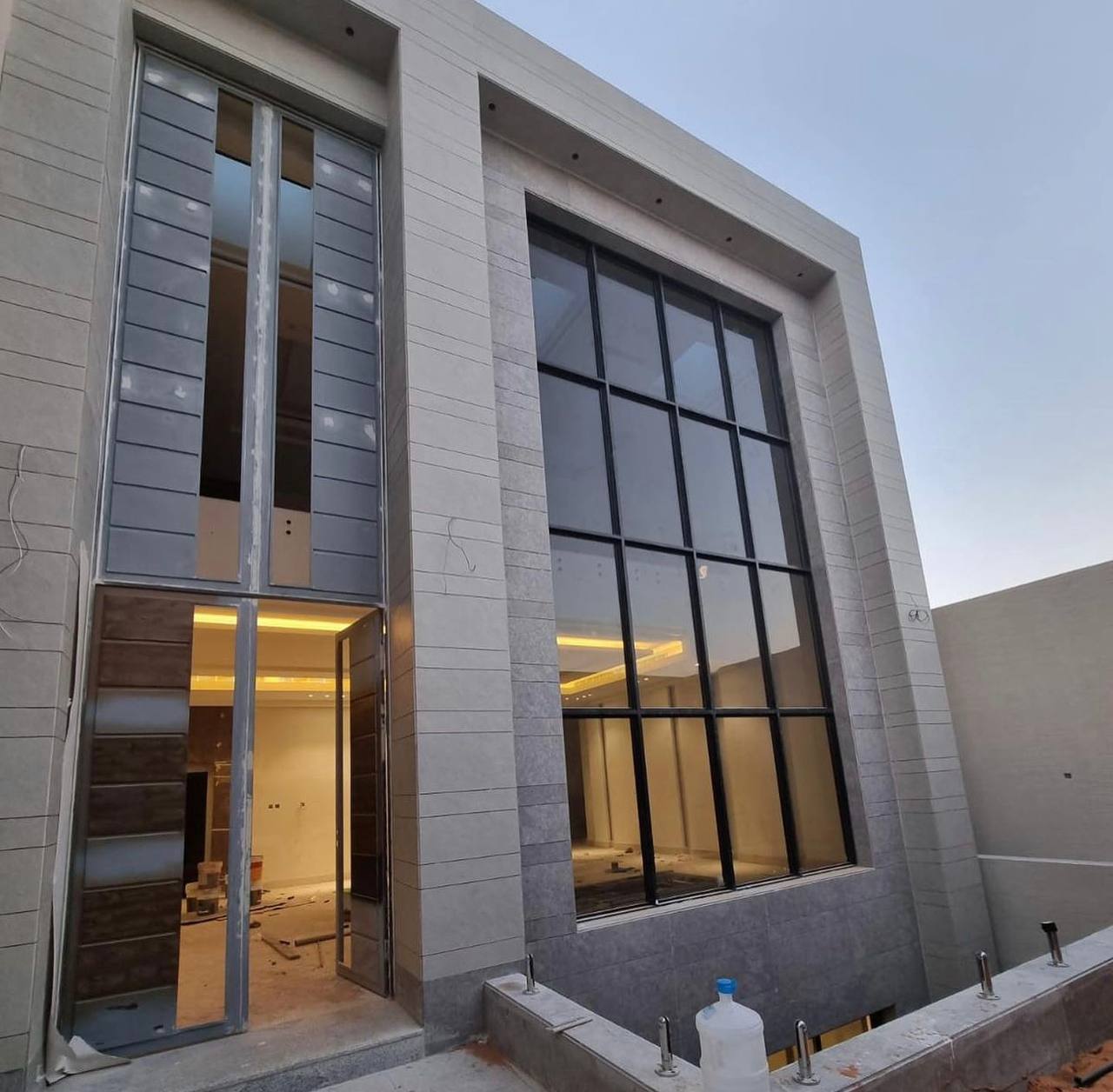 أعمال الألمنيوم