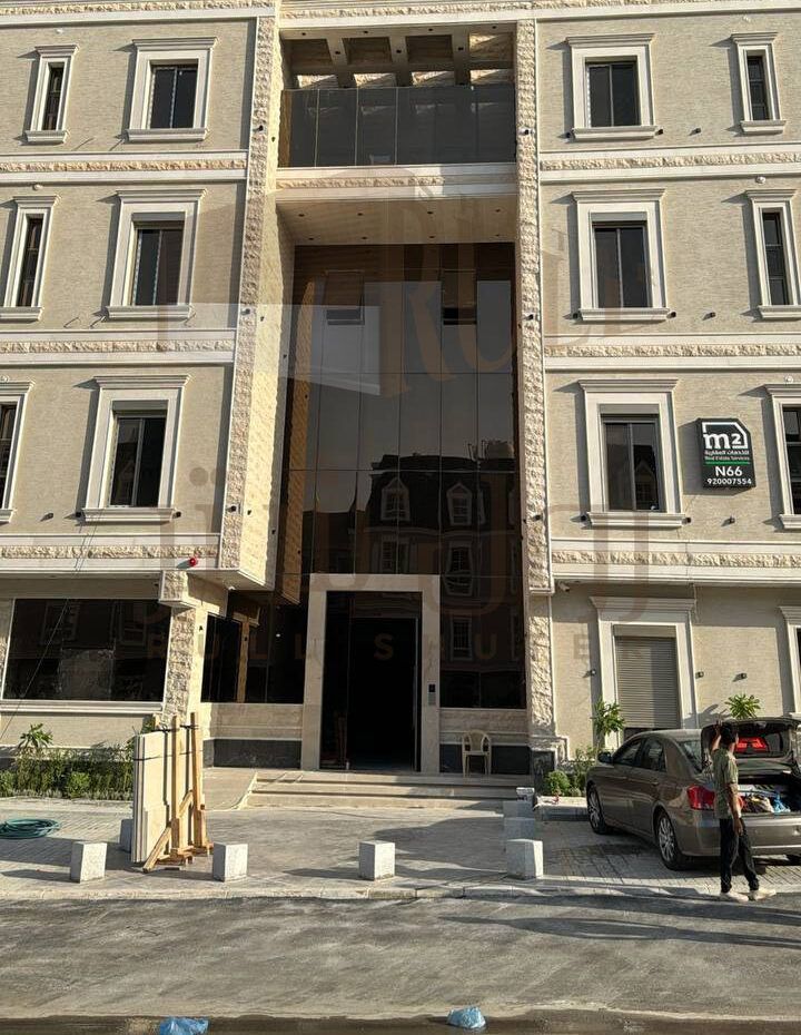 صورة من معرض أعمال الألمنيوم