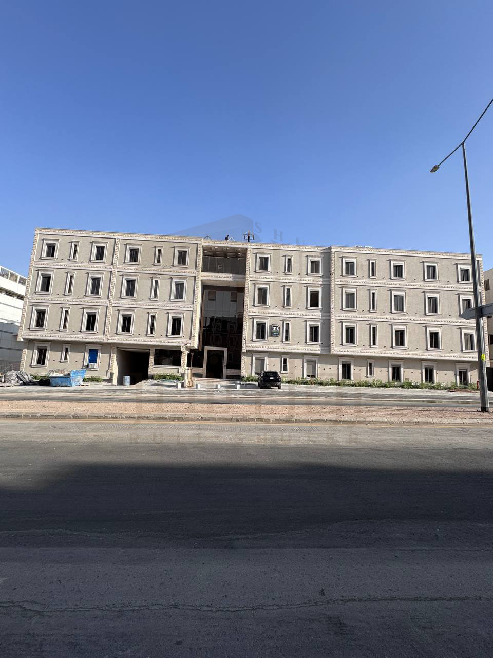 صورة من معرض أعمال الألمنيوم