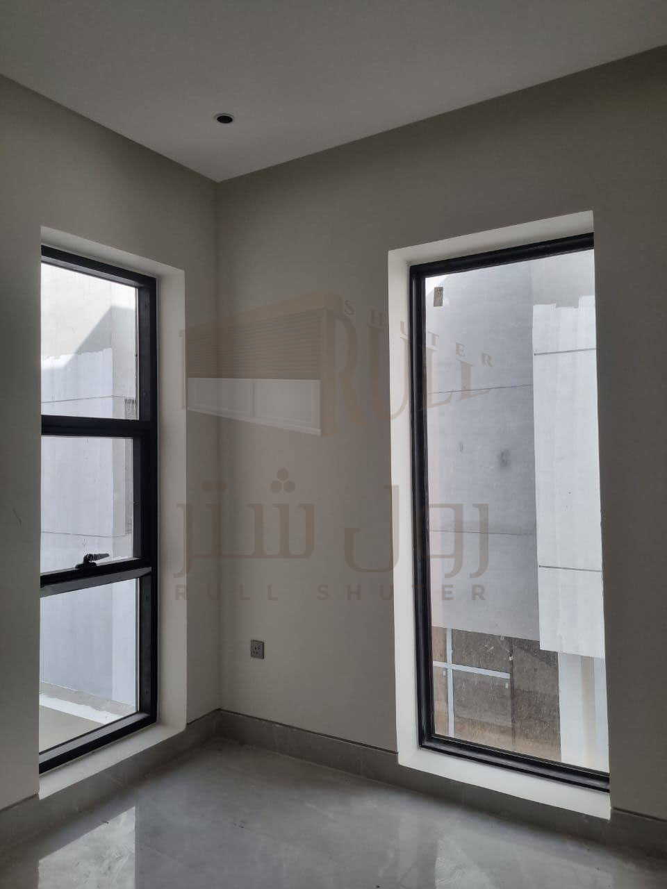 صورة من معرض أعمال الألمنيوم