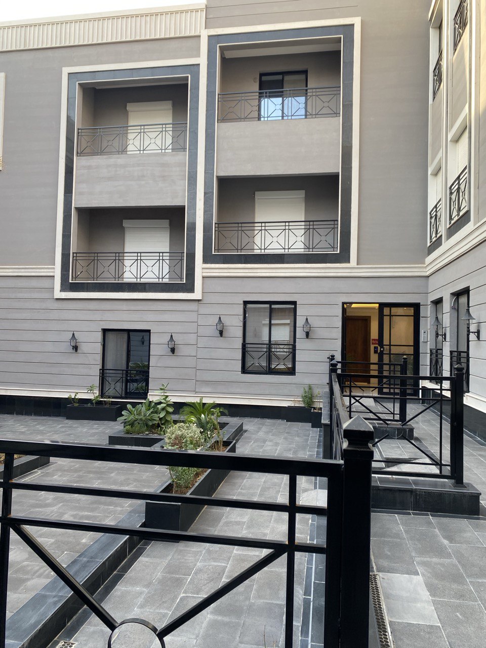 ستائر شتر - المشروع 4